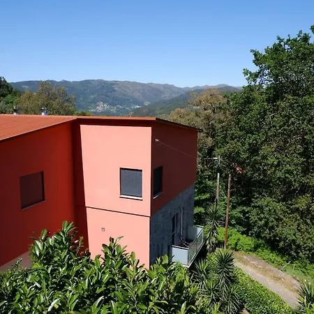 Casa Da Loja Geres