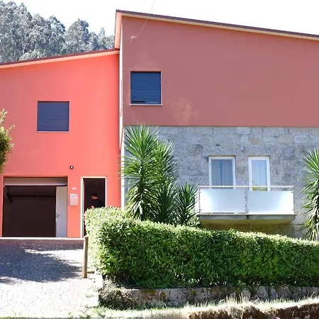 펜션 Casa Da Loja Geres *